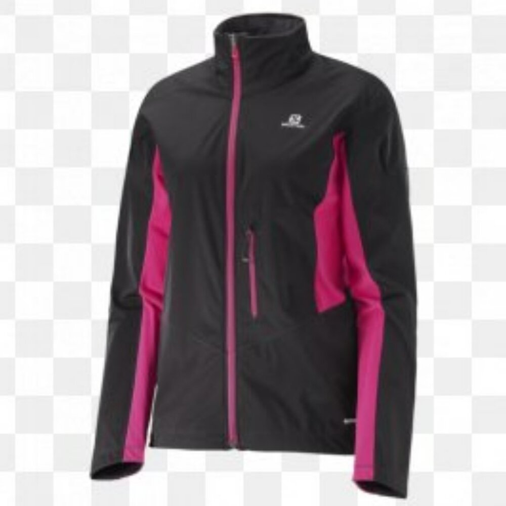 Salomon Lightning Softshell Jacket NWT - image 1